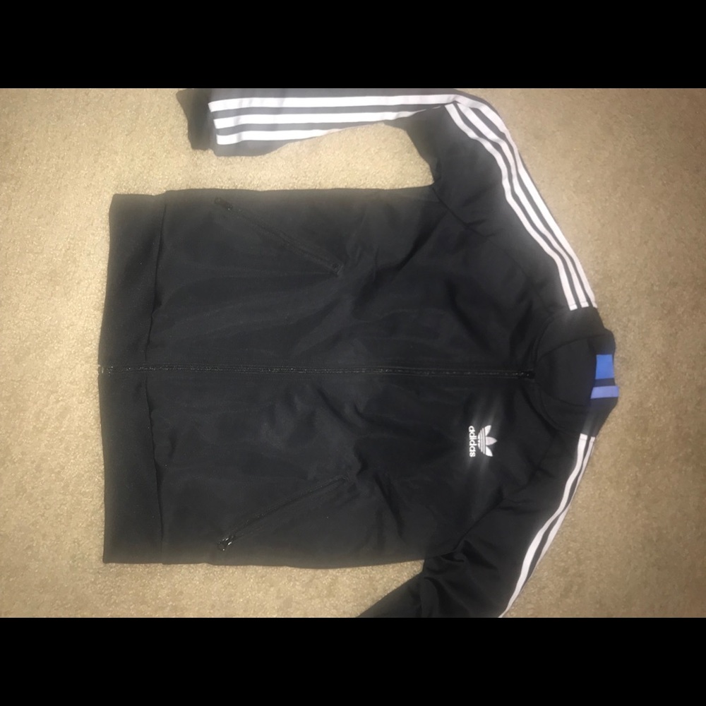 Adidas Track Jacket